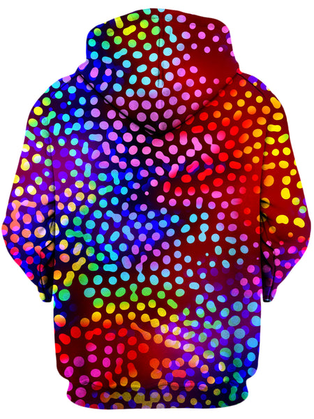 Art Designs Works - Solar Dots Unisex Hoodie
