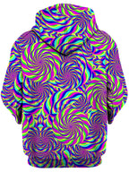 Spinzone Unisex Zip-Up Hoodie Art Designs Works Epic Hoodie