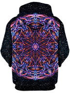 Stargate Prism Unisex Zip-Up Hoodie Art Designs Works Epic Hoodie
