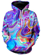 Aqua Realm Unisex Hoodie Art Designs Works Epic Hoodie