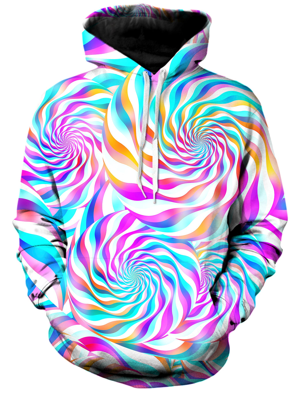 Cloud Surfing Unisex Hoodie Art Designs Works Epic Hoodie