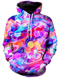 Cubic Drop Unisex Hoodie Art Designs Works Epic Hoodie