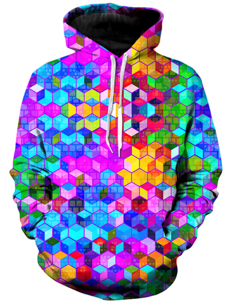 Art Designs Works - Cubism Unisex Hoodie
