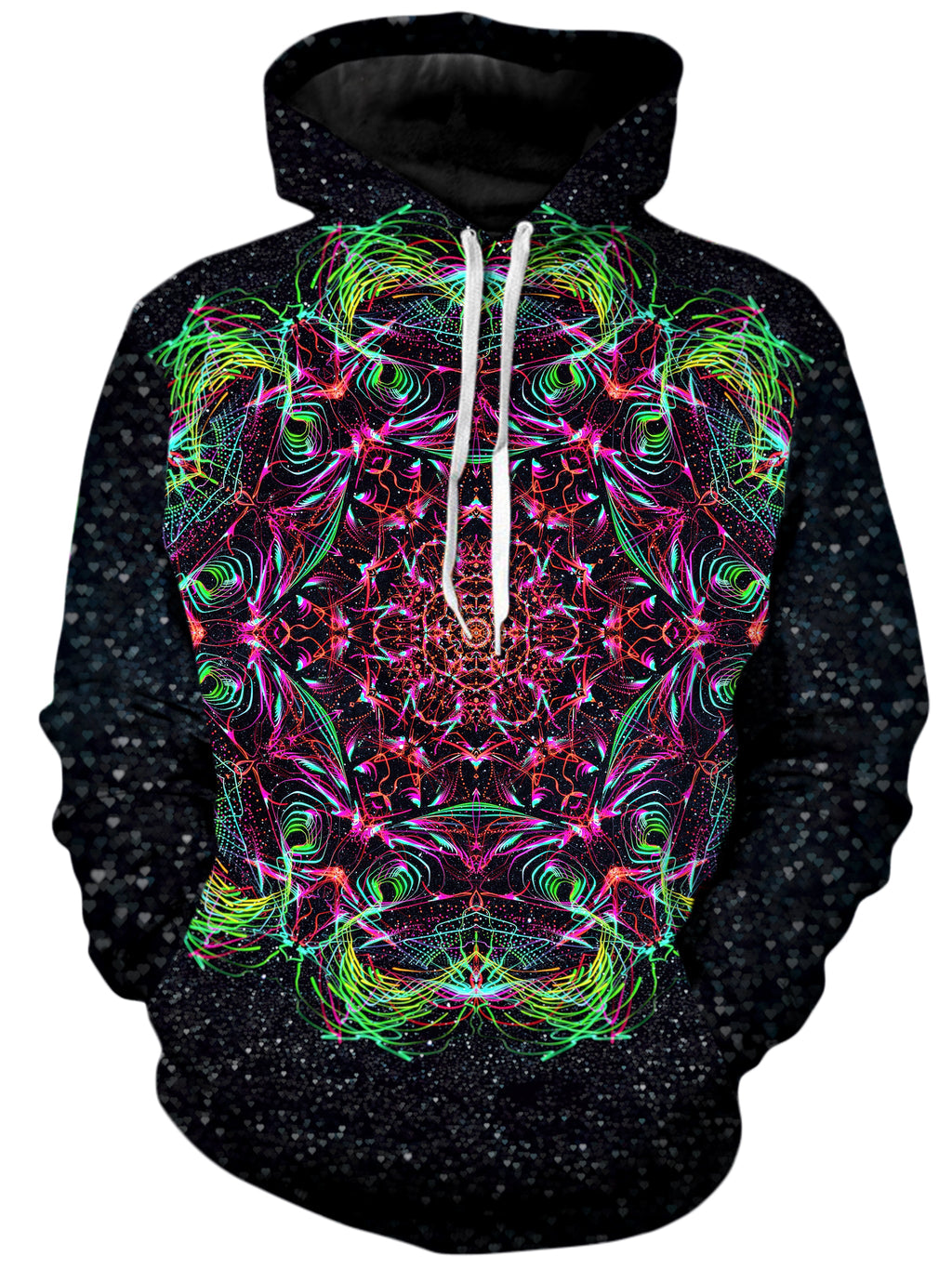 Galactic Portal Unisex Hoodie Art Designs Works Epic Hoodie