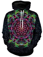 Galactic Portal Unisex Hoodie Art Designs Works Epic Hoodie