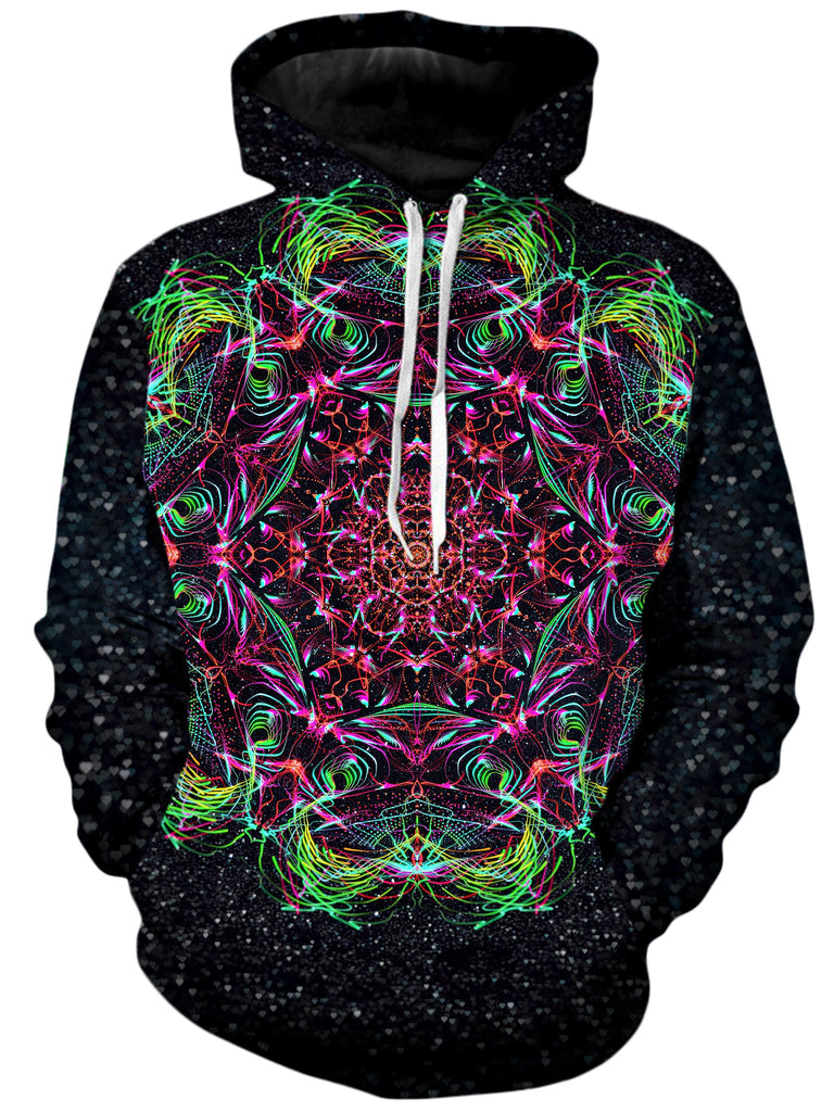 Art Designs Works - Galactic Portal Unisex Hoodie
