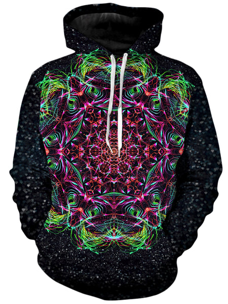 Art Designs Works - Galactic Portal Unisex Hoodie