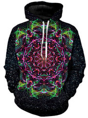 Galactic Portal Unisex Hoodie