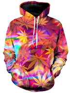 Ganja Dreamin Unisex Hoodie Art Designs Works Epic Hoodie