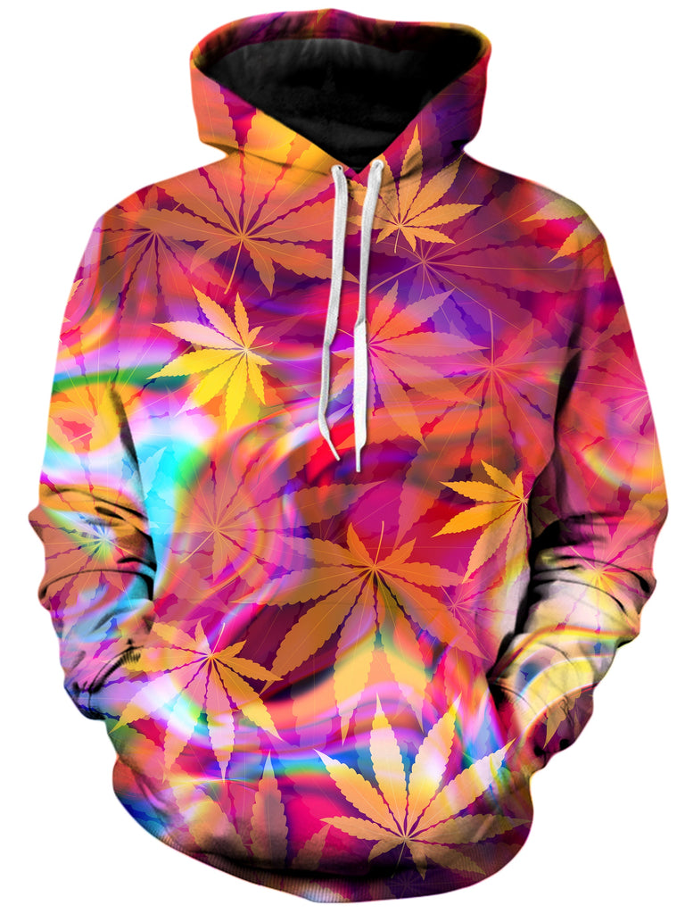 Art Designs Works - Ganja Dreamin Unisex Hoodie