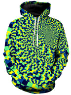 Green Portal Unisex Hoodie Art Designs Works Epic Hoodie
