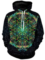 Green Prism Unisex Hoodie