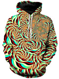 Horizon Trippy Unisex Hoodie Art Designs Works Epic Hoodie