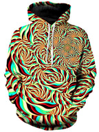 Horizon Trippy Unisex Hoodie Art Designs Works Epic Hoodie