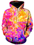 Ornate Drip Unisex Hoodie Art Designs Works Epic Hoodie
