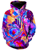 Overflow Unisex Hoodie Art Designs Works Epic Hoodie