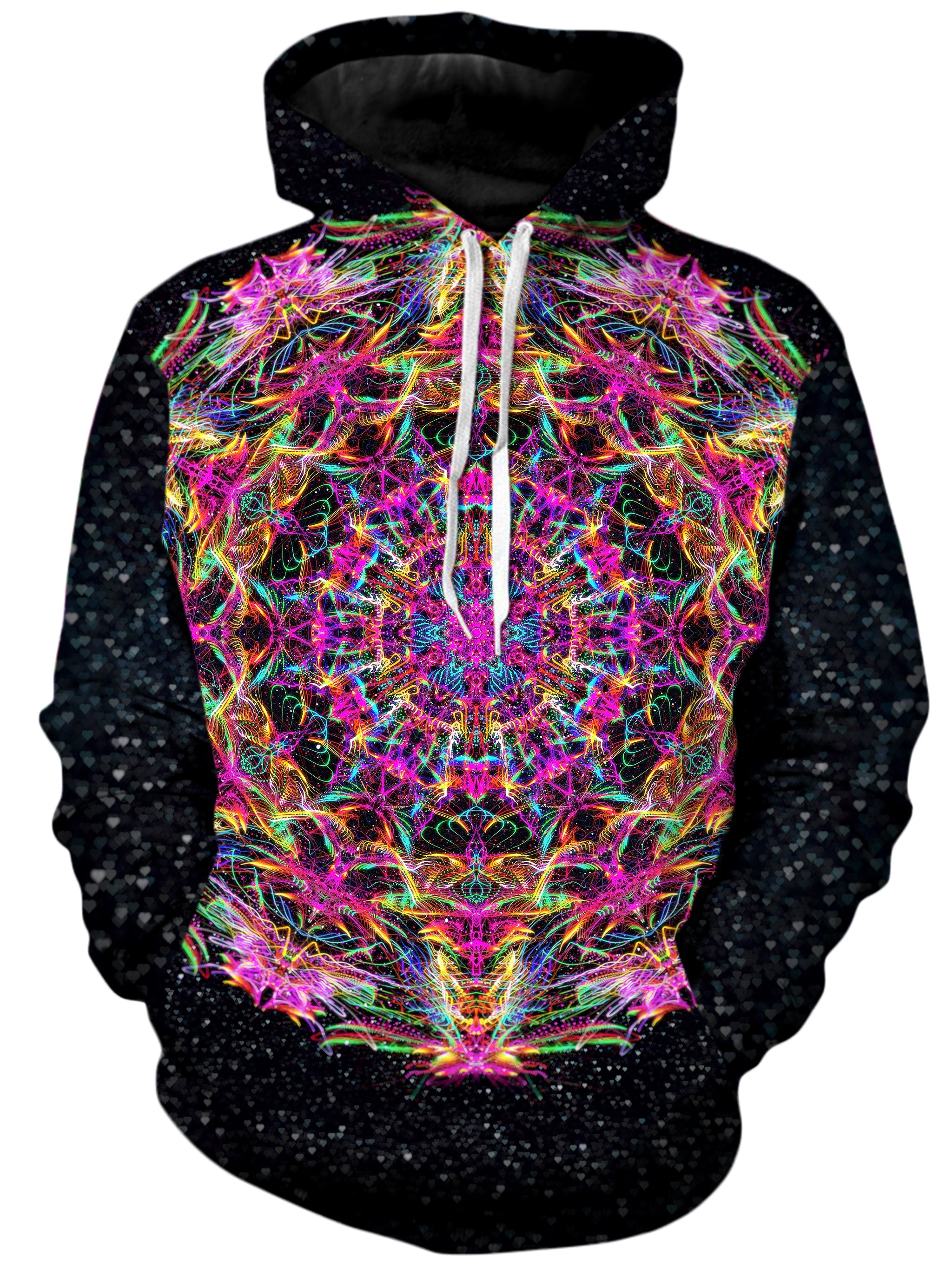 Pastel Warp Unisex Hoodie Art Designs Works Epic Hoodie