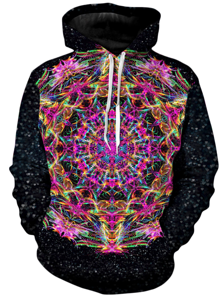 Art Designs Works - Pastel Warp Unisex Hoodie