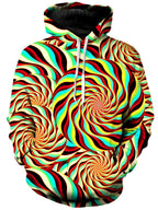 Pineal Swirl Unisex Hoodie Art Designs Works Epic Hoodie