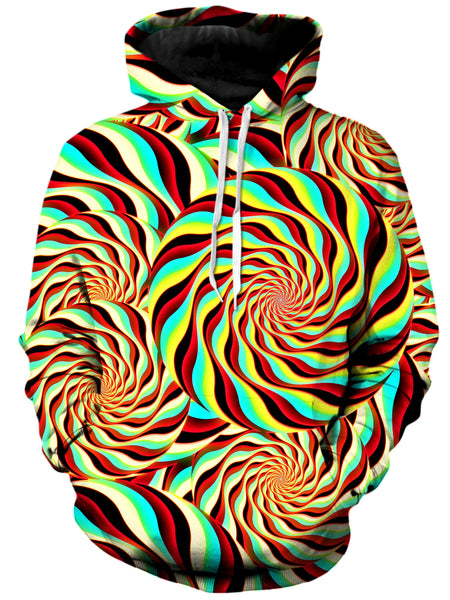 Art Designs Works - Pineal Swirl Unisex Hoodie