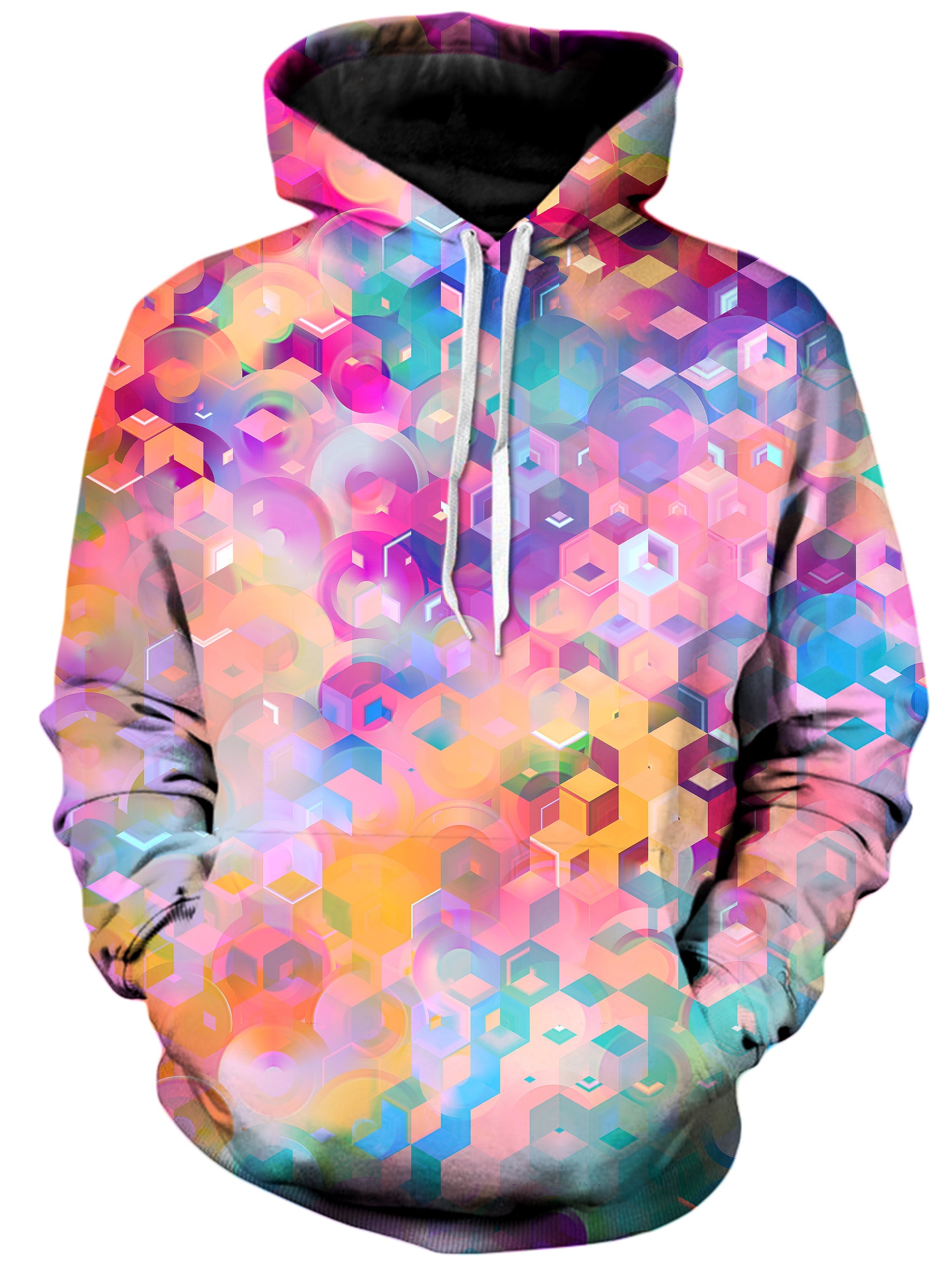 Portal Realm Unisex Hoodie Art Designs Works Epic Hoodie