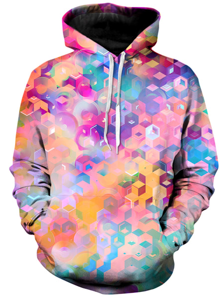 Art Designs Works - Portal Realm Unisex Hoodie