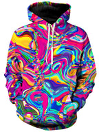 Psych Dip Unisex Hoodie Art Designs Works Epic Hoodie