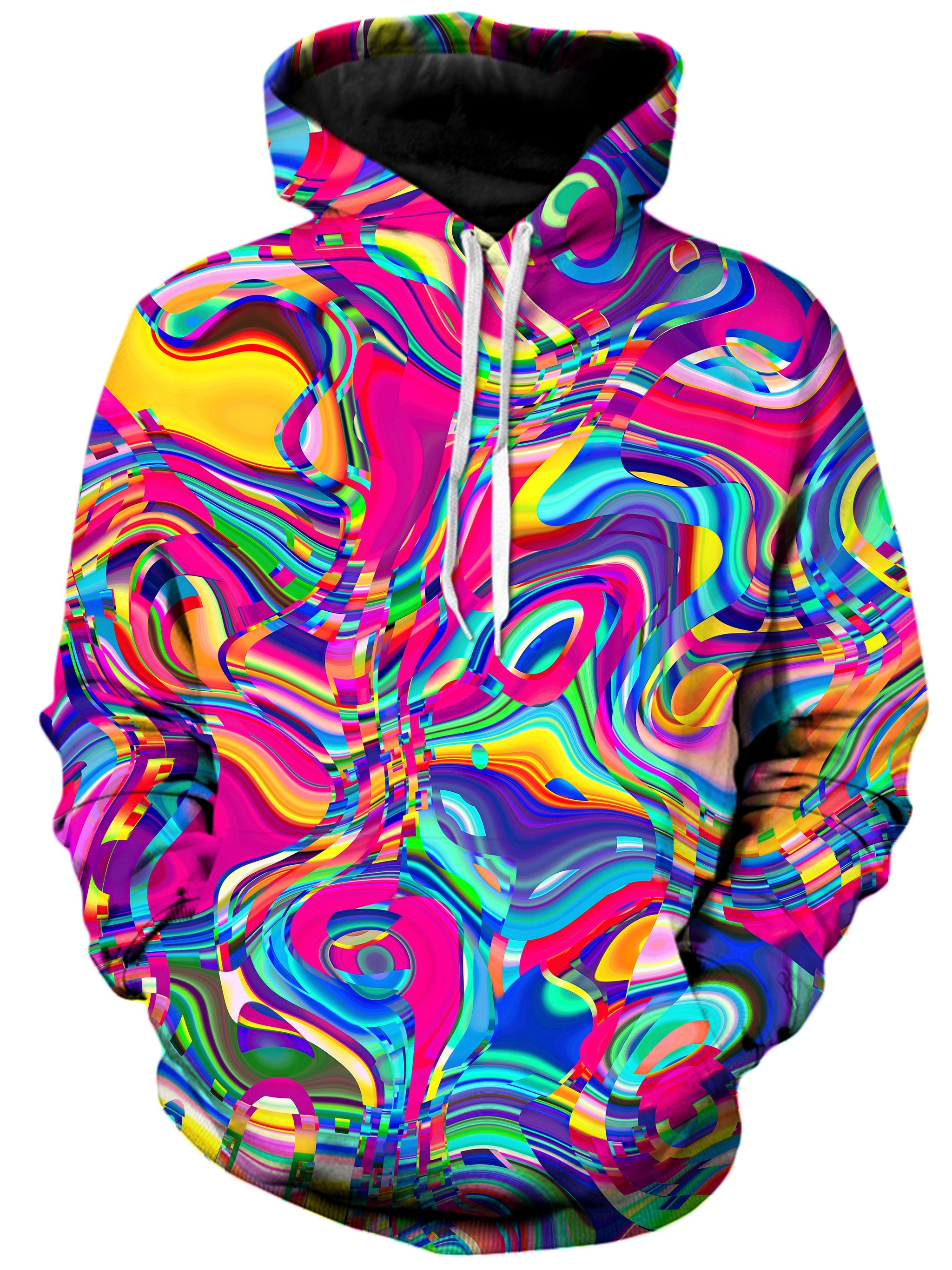 Psych Dip Unisex Hoodie Art Designs Works Epic Hoodie