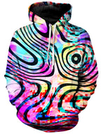 Psytrance Unisex Hoodie Art Designs Works Epic Hoodie