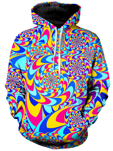 Art Designs Works - Rabbit Hole Unisex Hoodie