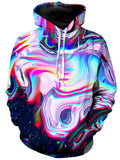 Simulation Break Unisex Hoodie Art Designs Works Epic Hoodie