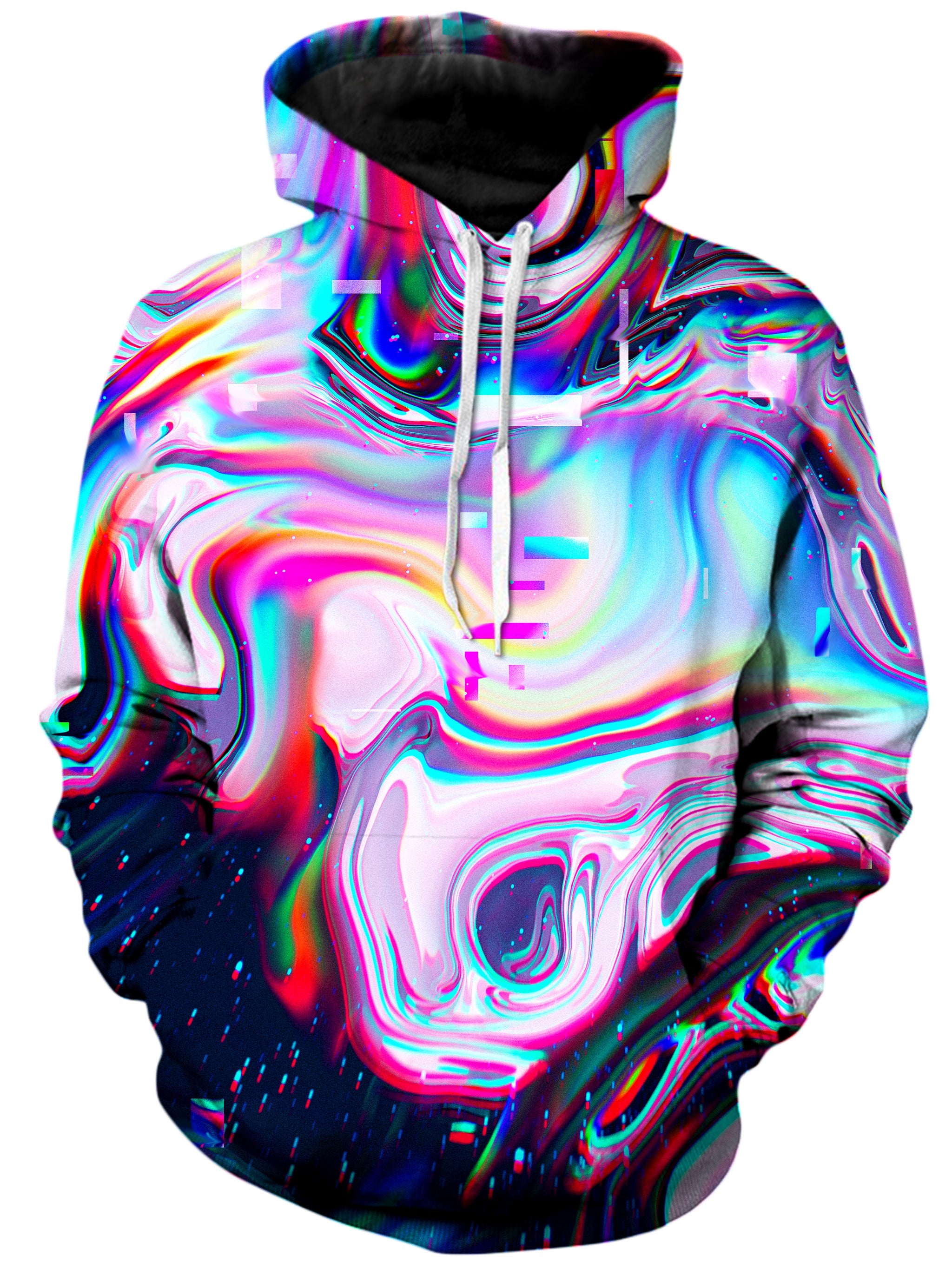 Simulation Break Unisex Hoodie Art Designs Works Epic Hoodie