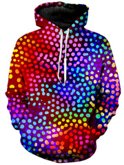Solar Dots Unisex Hoodie
