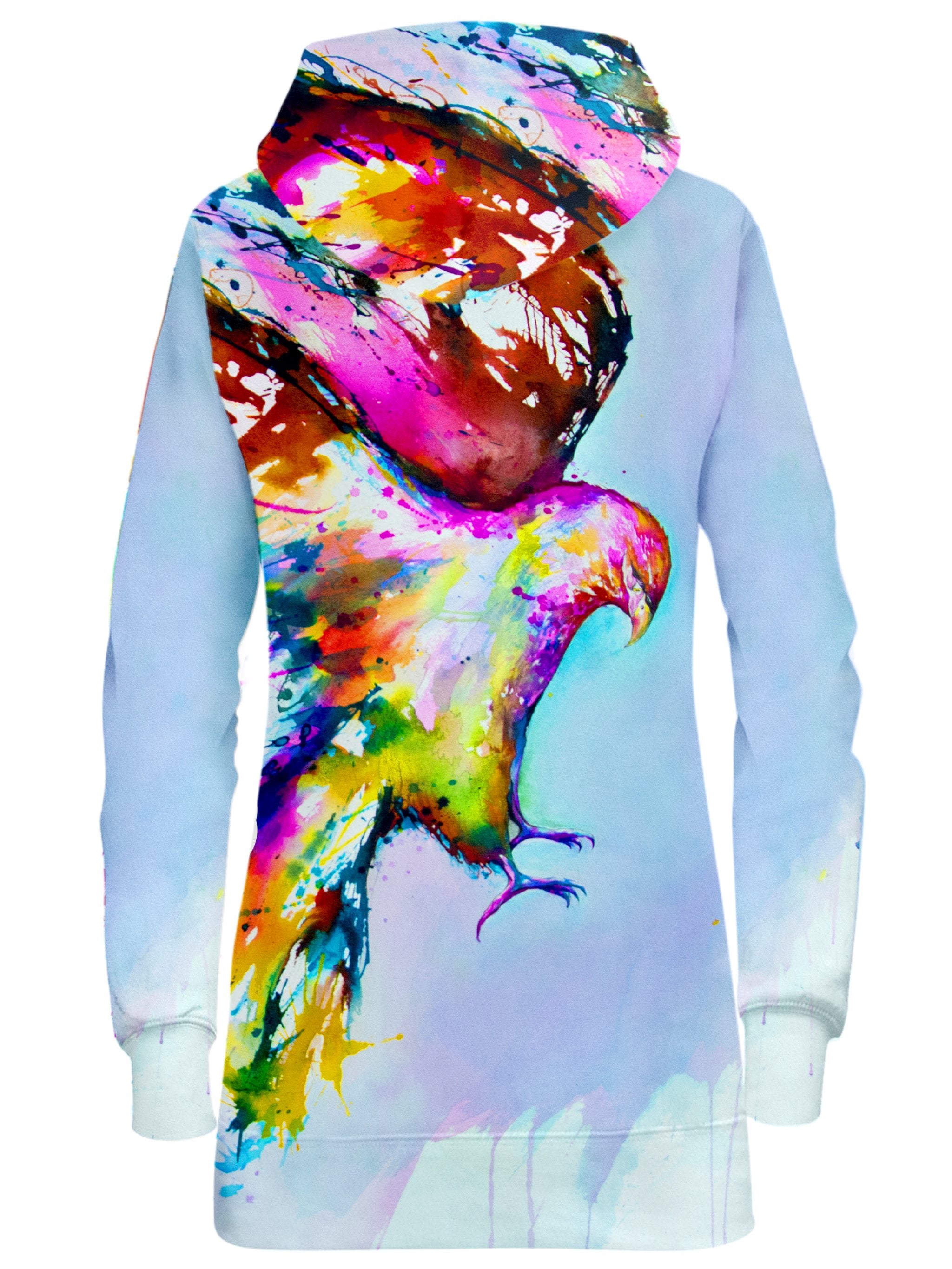 Faust Hoodie Dress Marc Allante Epic Hoodie