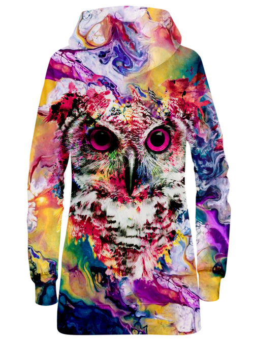 Owl Hoodie Dress Riza Peker Epic Hoodie