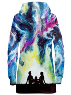 Stardust Hoodie Dress Marc Allante Epic Hoodie