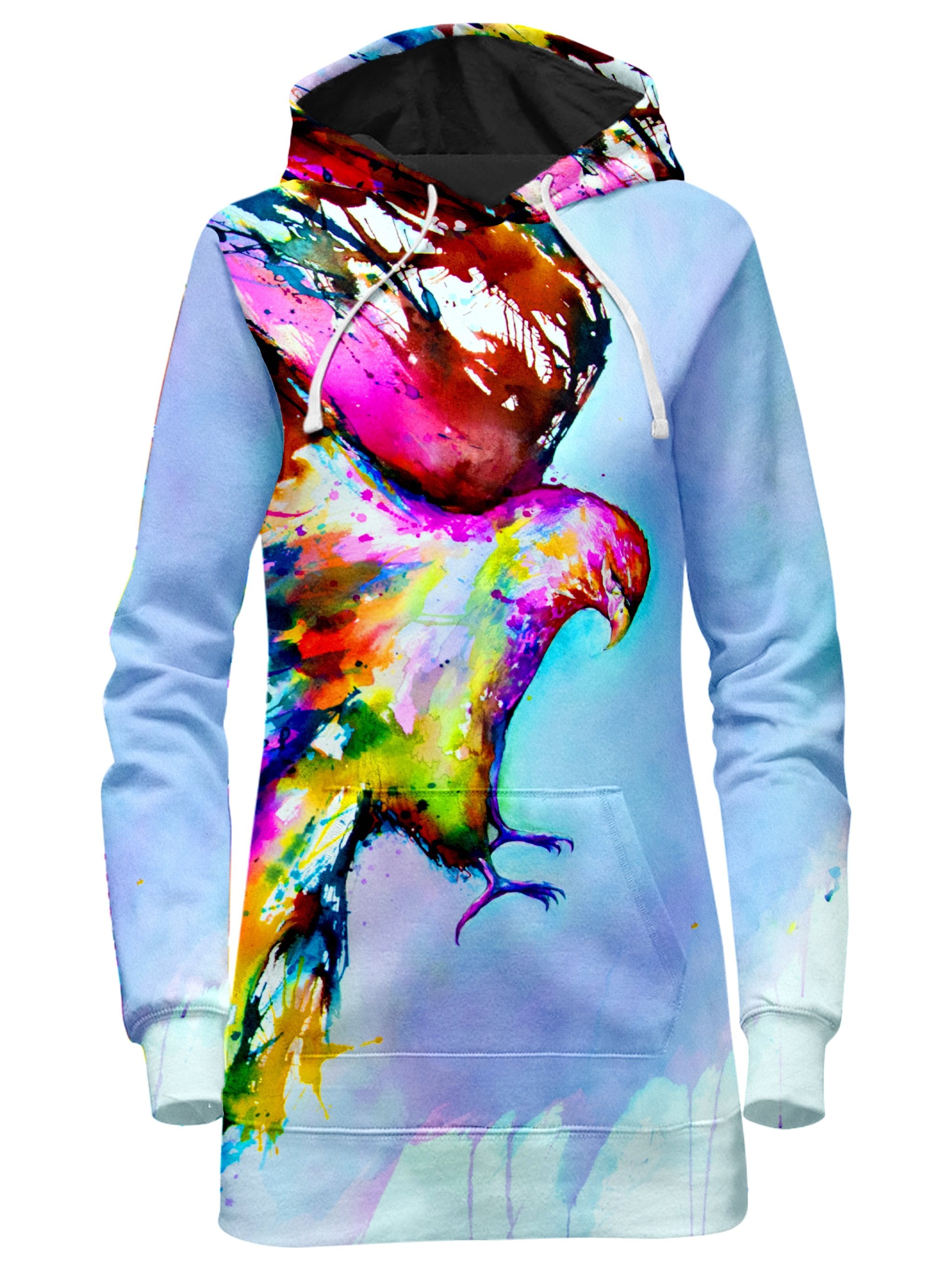 Faust Hoodie Dress Marc Allante Epic Hoodie