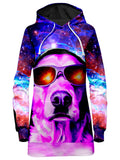 Nebulous K9 Hoodie Dress Heather McNeil Epic Hoodie