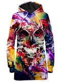 Owl Hoodie Dress Riza Peker Epic Hoodie