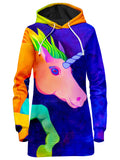 Unicorn Hoodie Dress, Rachel Rosenkoetter, T6 - Epic Hoodie