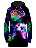 Upside Down Hoodie Dress, Heather McNeil, T6 - Epic Hoodie