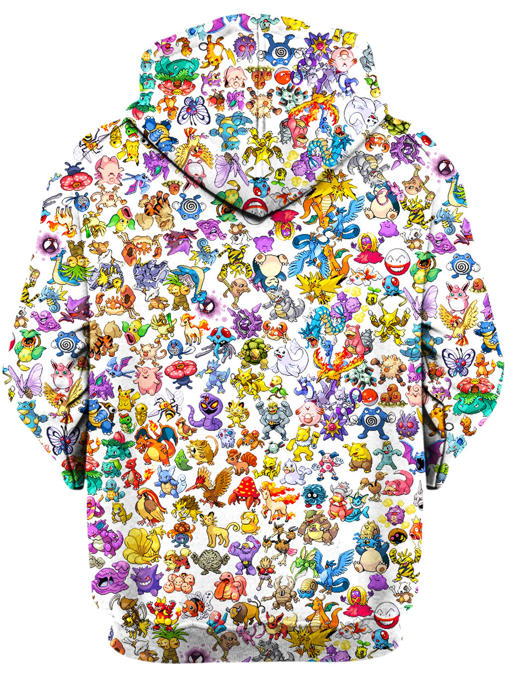 Catch Em All Unisex Hoodie Noctum X Truth Epic Hoodie