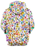 Catch Em All Unisex Hoodie Noctum X Truth Epic Hoodie