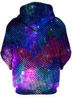 Celestial Finger Print Unisex Hoodie Noctum X Truth Epic Hoodie