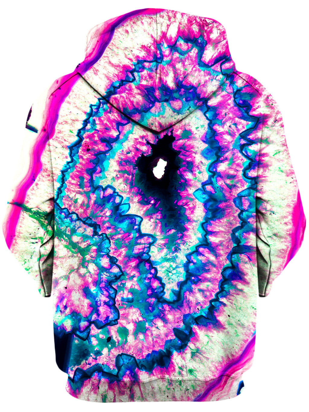 Cotton Candy Dreams Unisex Hoodie Noctum X Truth Epic Hoodie