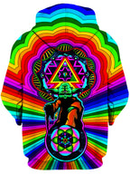Force Woke Unisex Hoodie Noctum X Truth Epic Hoodie