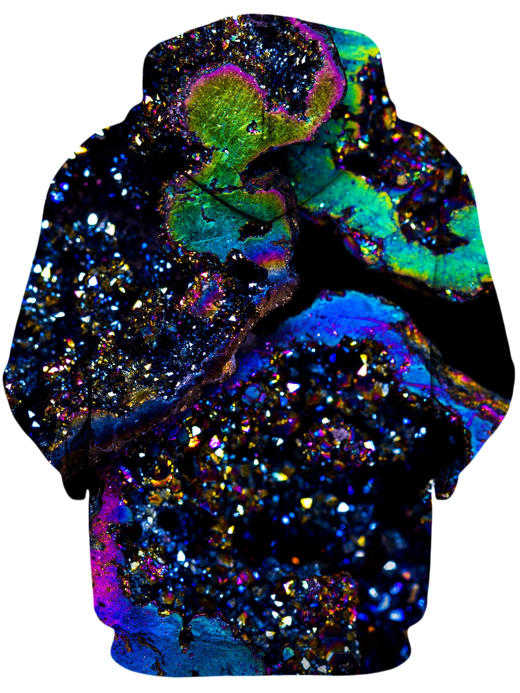 Full Spectrum Unisex Zip-Up Hoodie Noctum X Truth Epic Hoodie