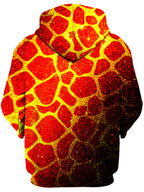 Golden Giraffe Unisex Hoodie Noctum X Truth Epic Hoodie