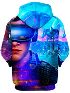Oasis Unisex Hoodie Noctum X Truth Epic Hoodie