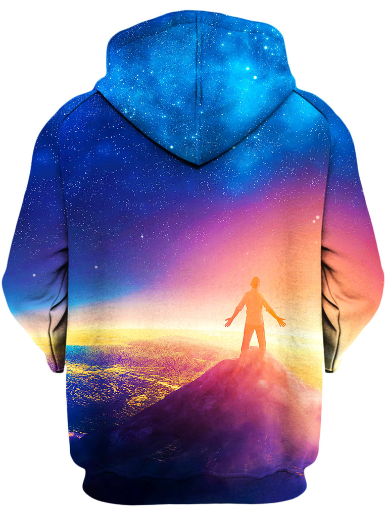 On Top Unisex Hoodie, Noctum X Truth, T6 - Epic Hoodie